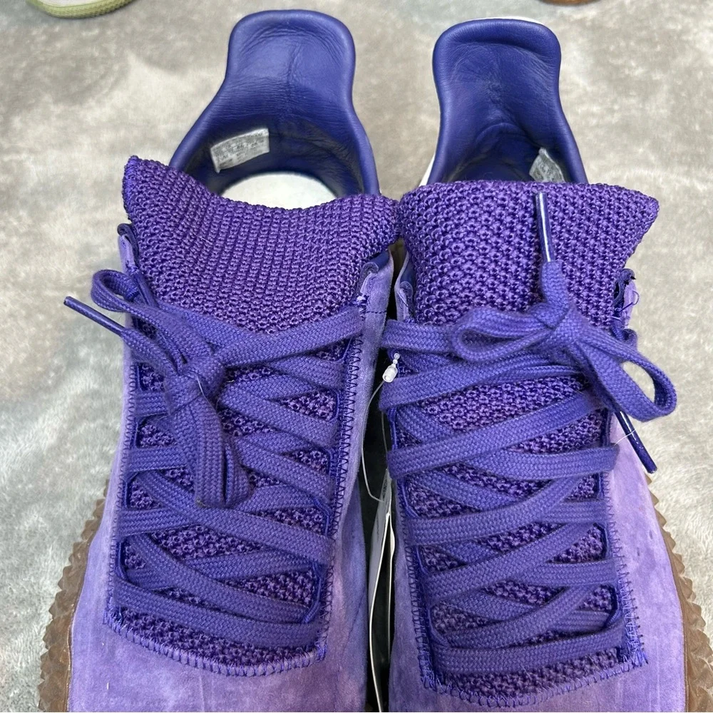 Adidas Kamanda Energy Ink Men’s Sneakers Shoes AQ1226 Color Purple Size 11.5 NWT